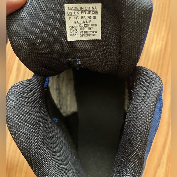 Men’s Adidas Kobe Bryant Crazy 8’s, Sz 11 - Picture 3 of 6